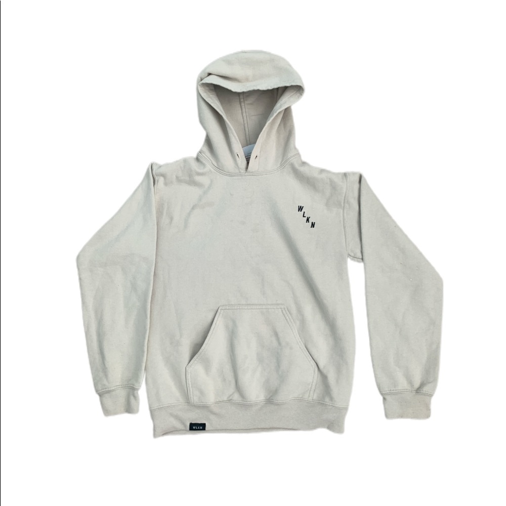 Baige WLKN Sweater